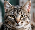 Tabby cat